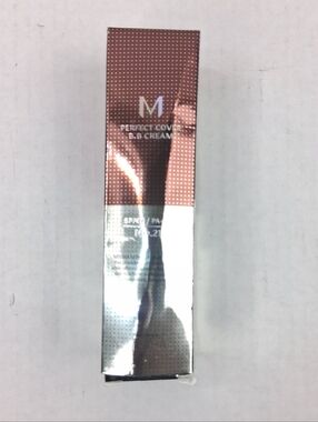 Missha M Perfect Cover BB Cream SPF 42: Light Beige